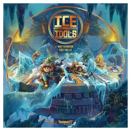 Ice and Idols - Specialpris