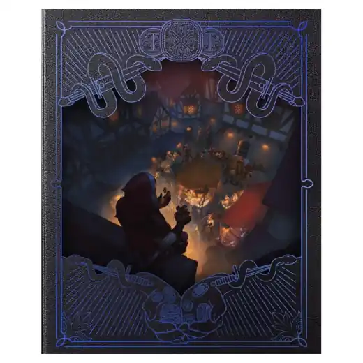 Endast idag - Thieves of Eldris