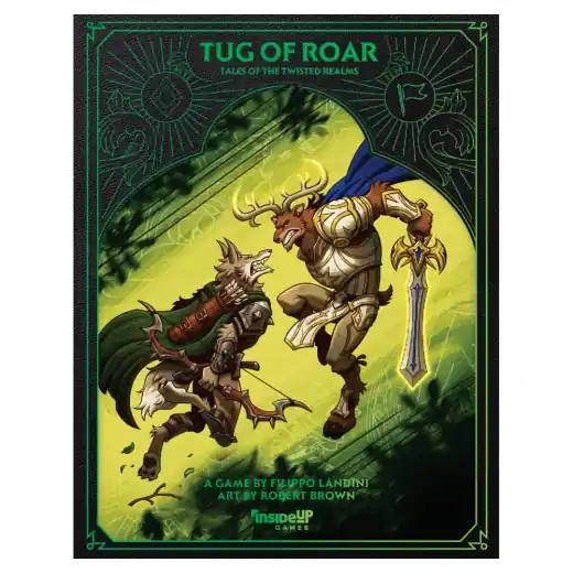 Tug of Roar | Rabatter