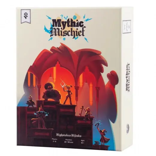 Köp idag - Mythic Mischief Vol. I