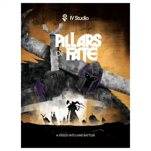 Pillars of Fate - Storsäljare