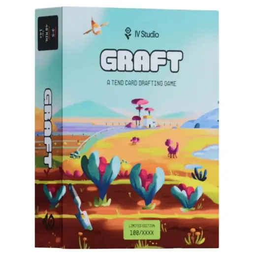 Passa på - Graft - Limited Edition