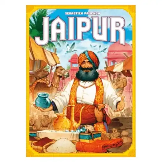 Jaipur (Eng) - Säker betalning