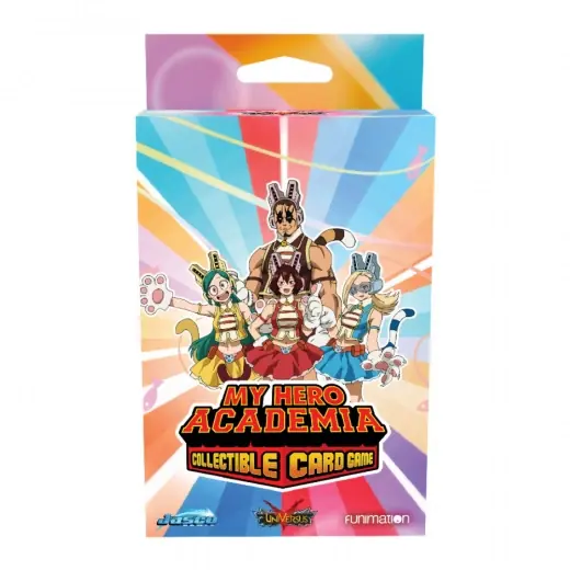 My Hero Academia CCG Deck-Loadable Content Season 3 | Kundernas favorit