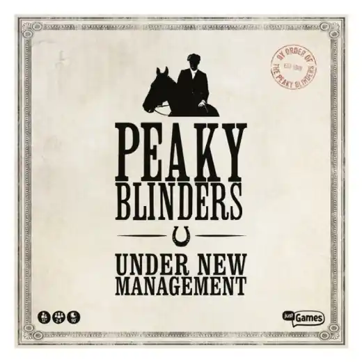 Peaky Blinders Under New Manag (Utgått) - Sänkt pris