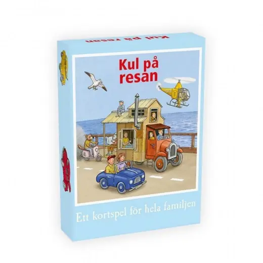 Kul på resan - Nytt i webbutiken