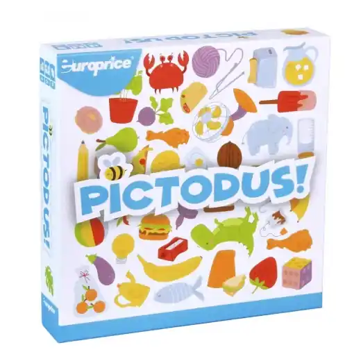 Riktigt fynd | Pictodus (Eng)