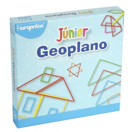 Junior Geoplano - Utförsäljning