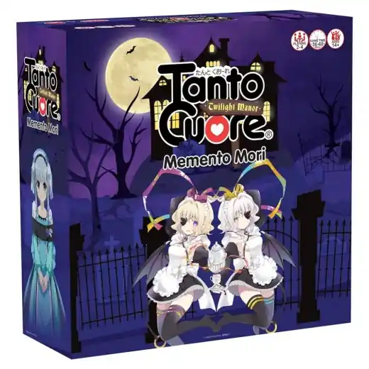 Tanto Cuore Memento Mori - Twilight Manor | Lägg i varukorg