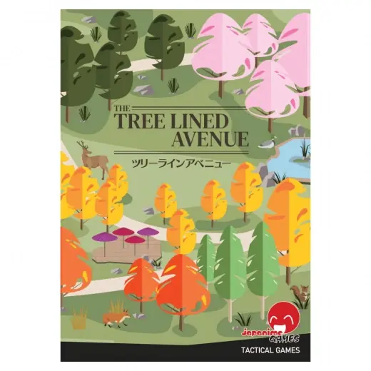 The Tree Lined Avenue - Rabatt