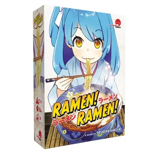 Ramen! Ramen! | Enkel beställning