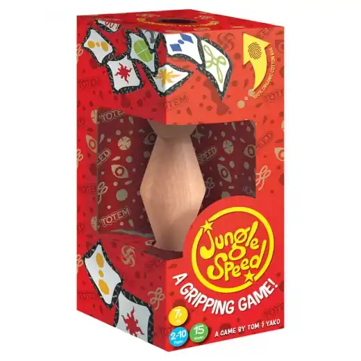 Jungle Speed (Eng) | Sista chansen