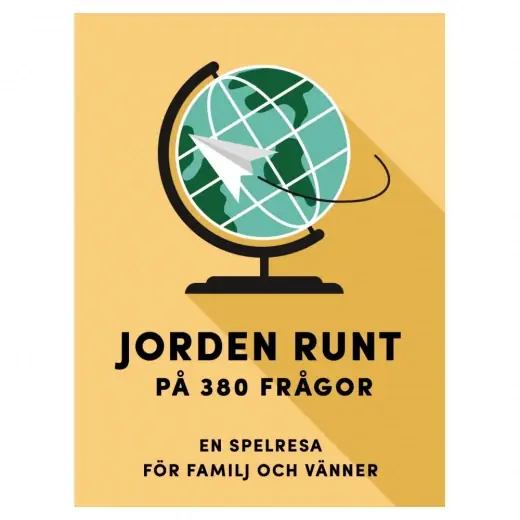 Jorden Runt På 380 Frågor | Kampanjen går snart ut