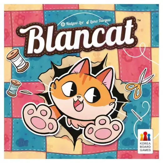 Blancat - I lager