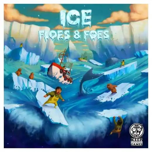 Passa på nu - Ice Floes & Foes
