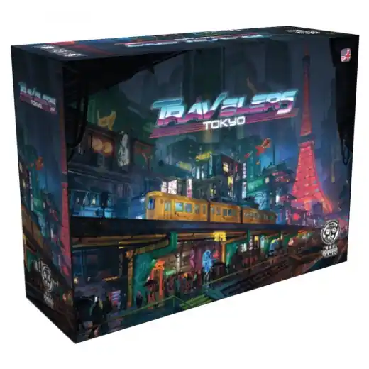 Travelers Tokyo - Kundernas favorit