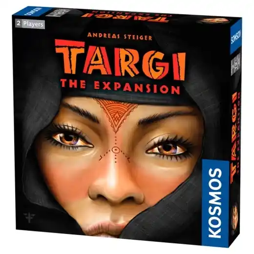 Snabb leverans - Targi The Expansion (Exp.)