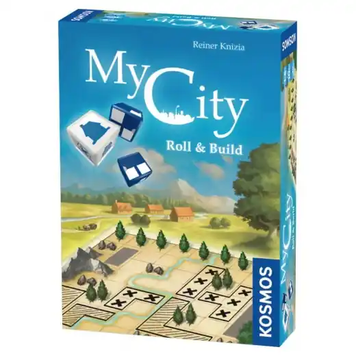 My City Roll & Build | Rabatt