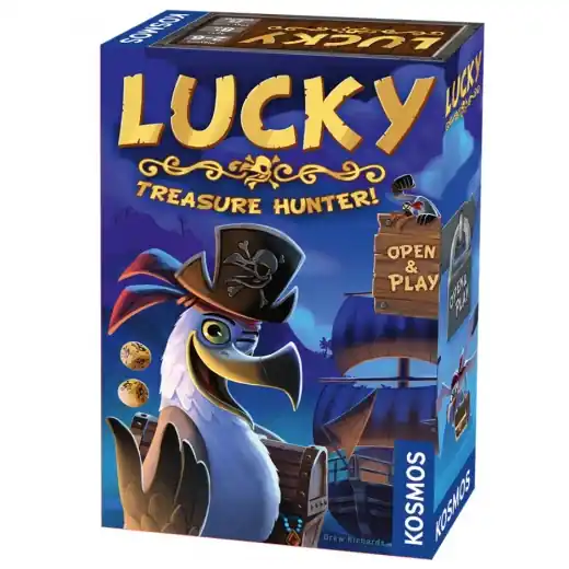 Nytt i webbutiken - Lucky