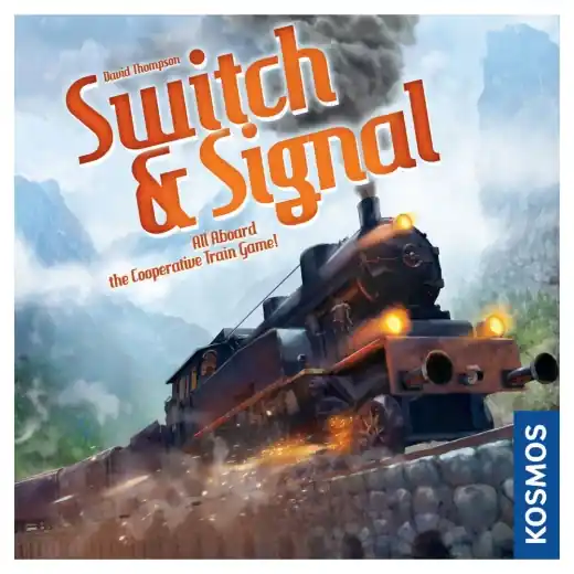 Switch & Signal | Extra rabatt