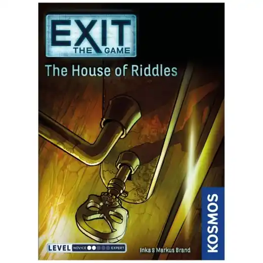 Expressfrakt - Exit The Game - The House of Riddles