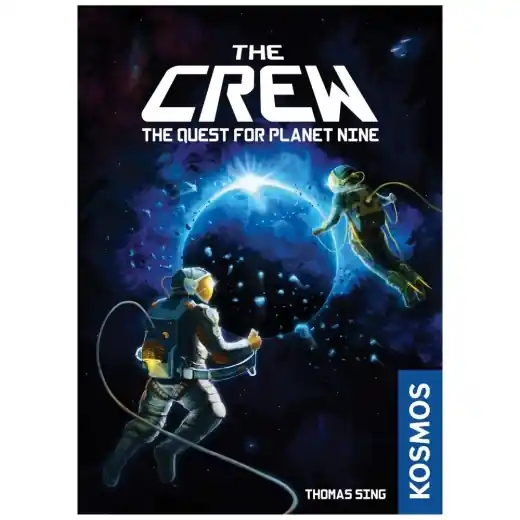Dagens erbjudande | The Crew The Quest for Planet Nine (Eng)