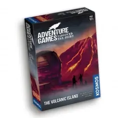 Adventure Games The Volcanic Island | Mycket uppskattad