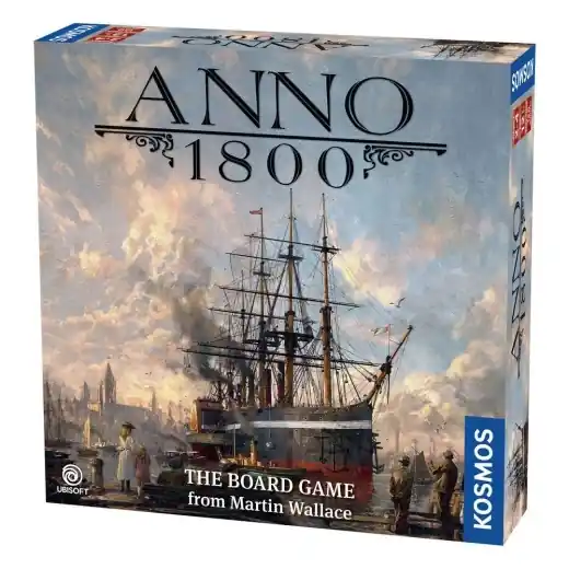 Rabatter - Anno 1800