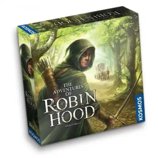 The Adventures of Robin Hood | Precis tillagt