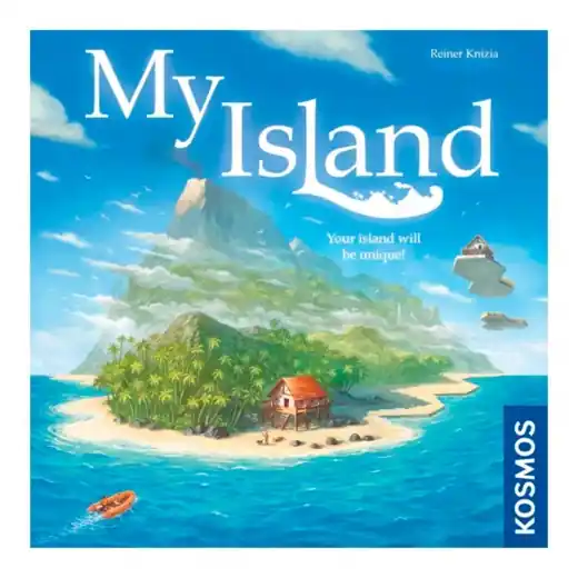 My Island (Eng) - Sista dagarna