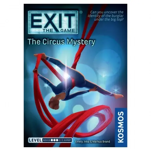 Exit The Game - The Circus Mystery - Spara mer