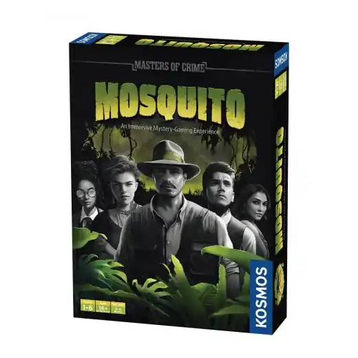 Rabatter | Masters of Crime Mosquito
