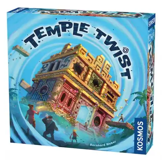 Extra rabatt - Temple Twist