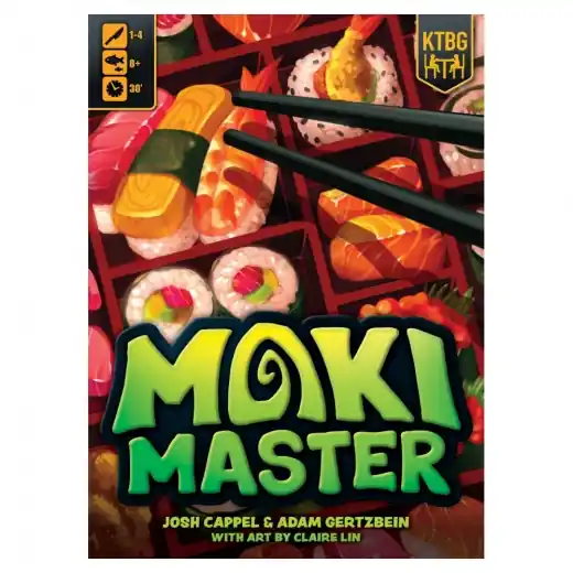 Maki Master | Bra pris