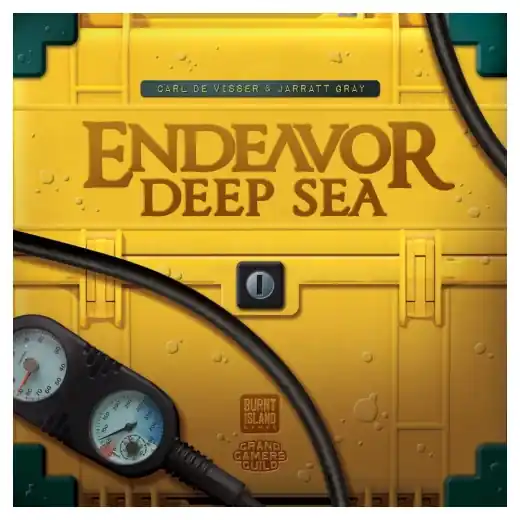Handla säkert | Endeavor Deep Sea