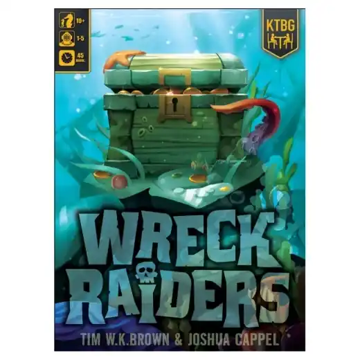 Superpris - Wreck Raiders