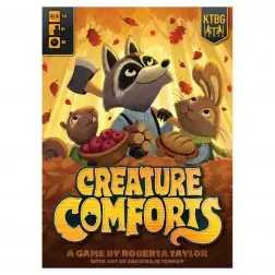 Snabb frakt - Creature Comforts