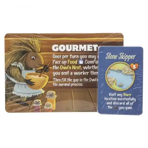 Creature Comforts Dreams Come True + Talents Micro-Expansion | Dagens deal
