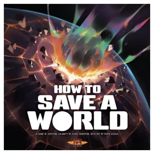 Fabrikspris | How to Save a World