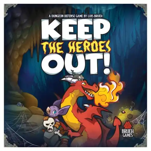 Säker betalning - Keep the Heroes Out!