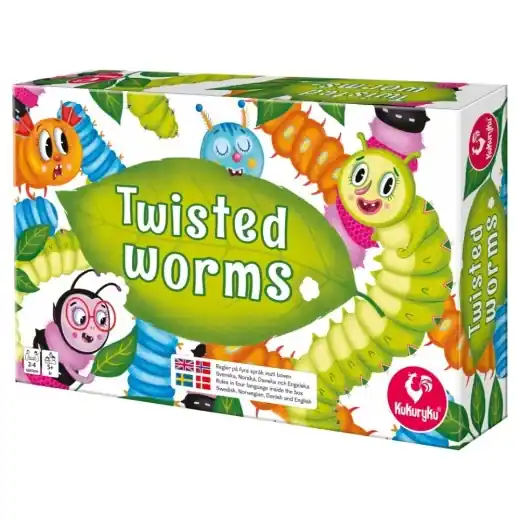 Twisted Worms (Swe) - Missa inte erbjudandet