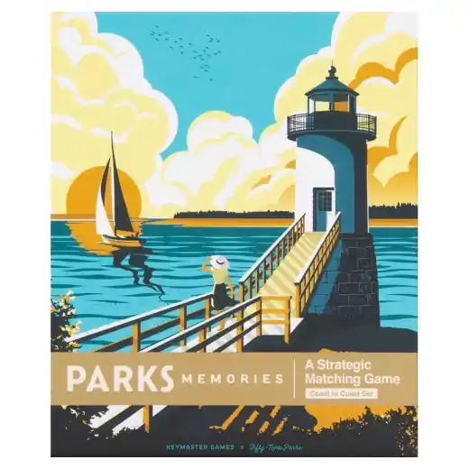 Kundernas favorit | PARKS Memories Coast to Coast