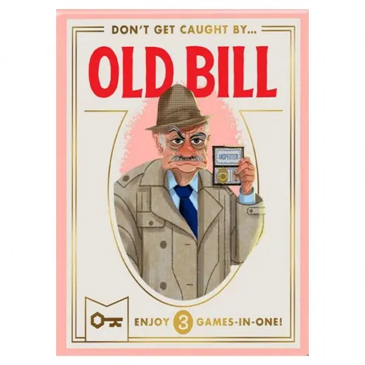 Tillverkarpris - Old Bill