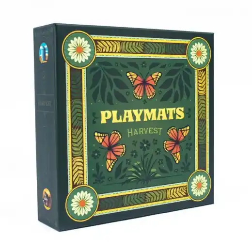Harvest Playmats (Exp.) | Missa inte erbjudandet