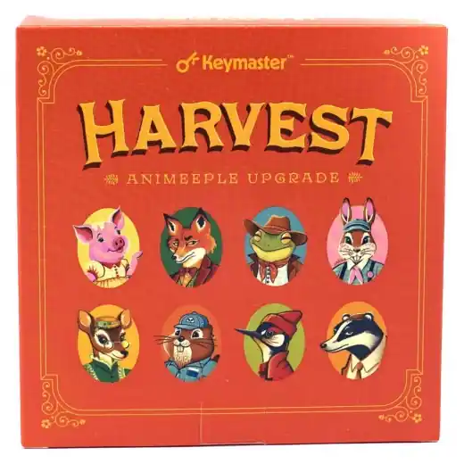 Nyhet i sortimentet | Harvest Animeeples Upgrade (Exp.)