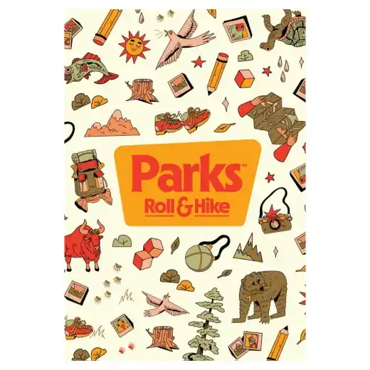 Parks Roll & Hike - Kundfavorit