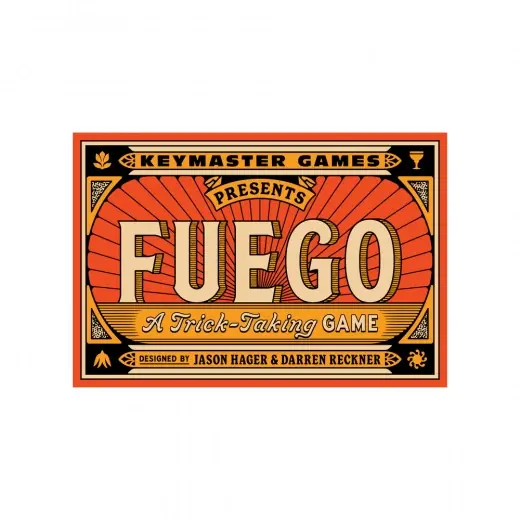 Finns i lager - Fuego