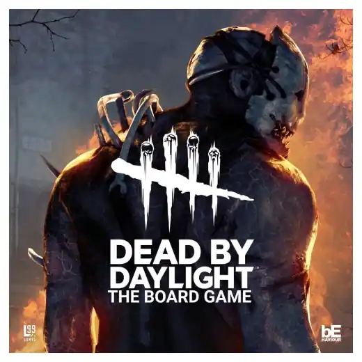 Riktigt fynd - Dead by Daylight The Board Game