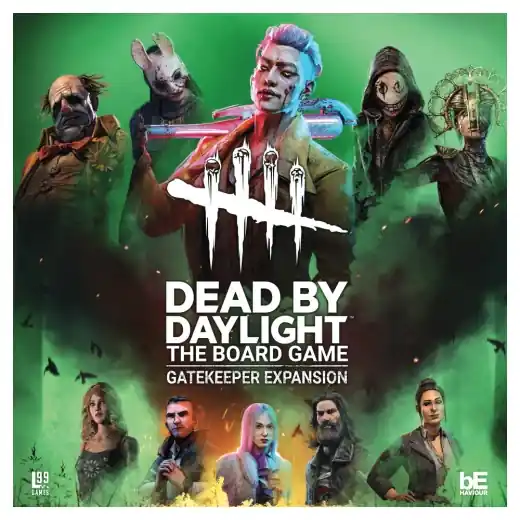 Endast denna vecka | Dead by Daylight TBG - Gatekeeper Expansion