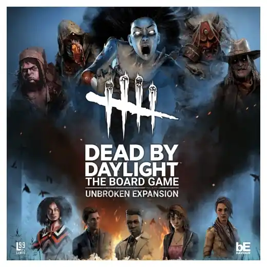 Skaffa nu | Dead by Daylight TBG - Unbroken Expansion